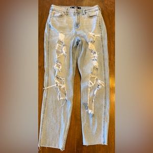 Hollister Mom Jeans